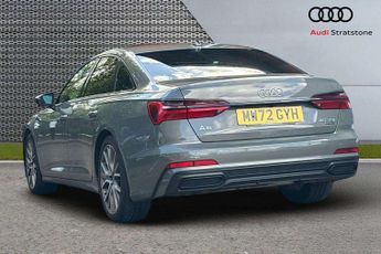 Audi A6 Black Edition