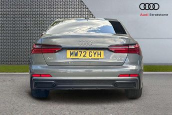 Audi A6 Black Edition