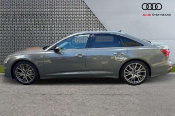 Audi A6 Black Edition