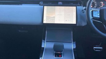Land Rover Range Rover Velar Dynamic SE