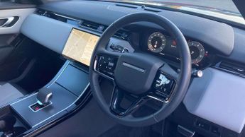 Land Rover Range Rover Velar Dynamic SE