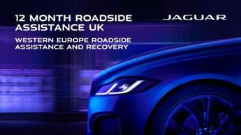Jaguar F-TYPE Chequered Flag