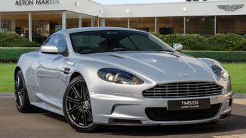 Aston Martin DBS 