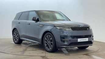 Land Rover Range Rover Sport Dynamic SE