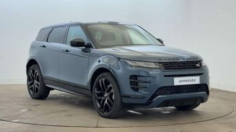 Land Rover Range Rover Evoque Dynamic HSE