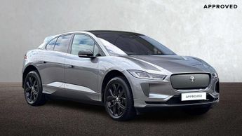 Jaguar I-PACE R-Dynamic SE Black