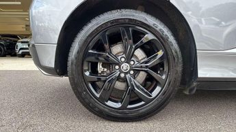 Jaguar I-Pace R-Dynamic SE Black