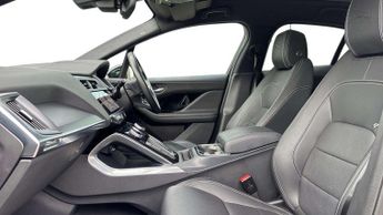 Jaguar I-Pace R-Dynamic SE Black
