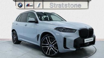 BMW X5 M Sport