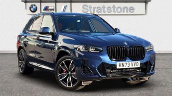BMW X3 M Sport