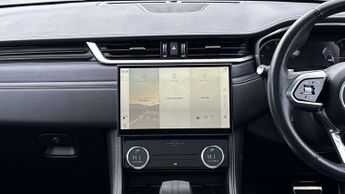 Jaguar F-PACE R-Dynamic Black