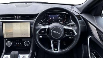 Jaguar F-PACE R-Dynamic Black