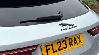 Jaguar F-PACE R-Dynamic Black