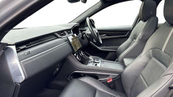 Jaguar F-PACE R-Dynamic Black