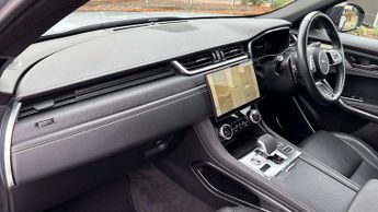 Jaguar F-PACE R-Dynamic Black