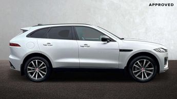 Jaguar F-PACE R-Dynamic Black