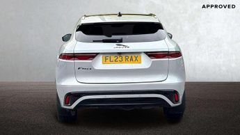 Jaguar F-PACE R-Dynamic Black