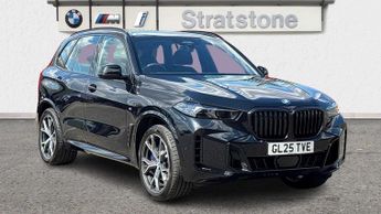 BMW X5 M Sport