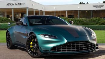 Aston Martin Vantage F1 Edition