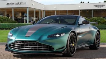 Aston Martin Vantage F1 Edition