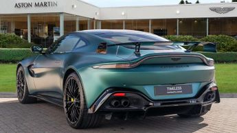 Aston Martin Vantage F1 Edition