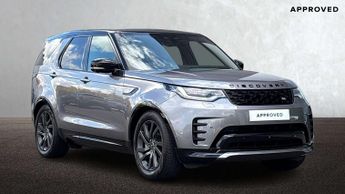 Land Rover Discovery R-Dynamic HSE