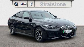 BMW i4 M Sport