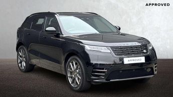 Land Rover Range Rover Dynamic HSE