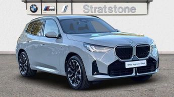 BMW X3 M Sport