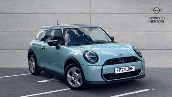 MINI Cooper C Classic