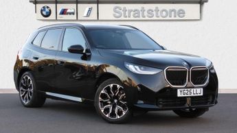 BMW X3 M Sport