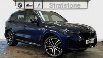 BMW X5 M Sport