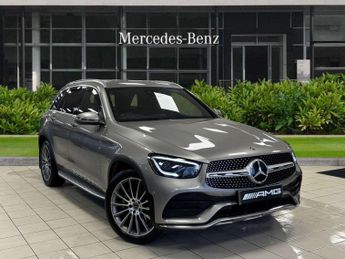 Mercedes GLC AMG Line