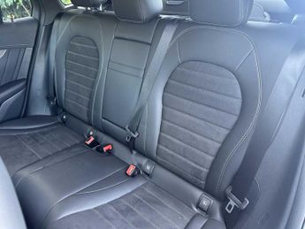 Mercedes-Benz Glc Coupe AMG Line