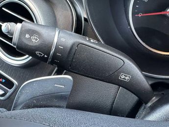 Mercedes-Benz Glc Coupe AMG Line