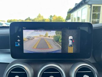 Mercedes-Benz Glc Coupe AMG Line