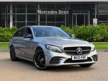Mercedes C Class AMG Line Edition