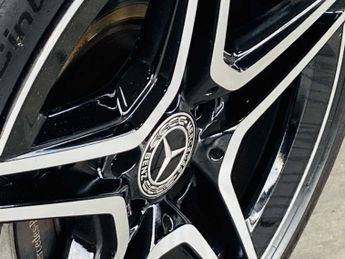 Mercedes-Benz A Class AMG Line