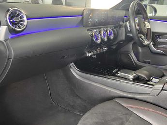 Mercedes-Benz A Class AMG Line