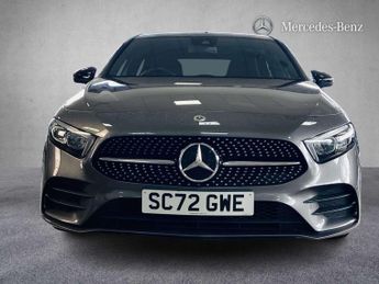Mercedes-Benz A Class AMG Line