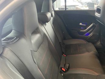 Mercedes-Benz A Class AMG Line