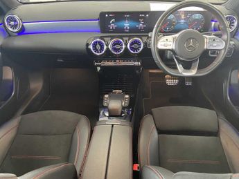 Mercedes-Benz A Class AMG Line