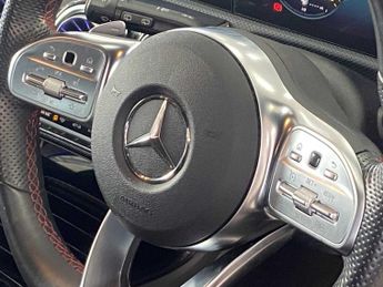 Mercedes-Benz A Class AMG Line