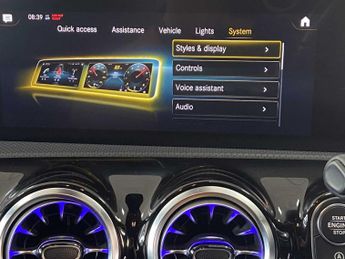 Mercedes-Benz A Class AMG Line