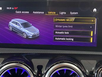 Mercedes-Benz A Class AMG Line