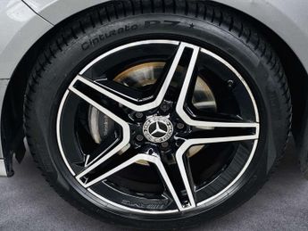 Mercedes-Benz A Class AMG Line