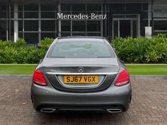 Mercedes-Benz C Class AMG Line