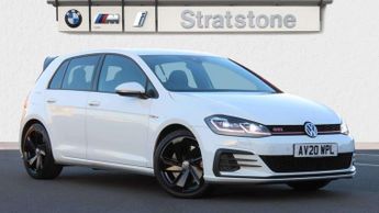 Volkswagen Golf GTi GTI Performance
