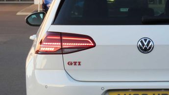 Volkswagen Golf GTI Performance