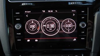 Volkswagen Golf GTI Performance